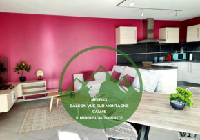 Chalet Matignon*proche commerces*vue montagnes